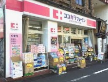 ドラックストア　ココカラファインJR代々木駅前店（ドラッグストア）まで274m