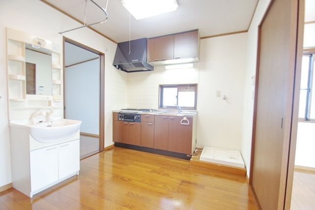 居室・リビング　★お部屋探しはタウンハウジング稲田堤店まで★