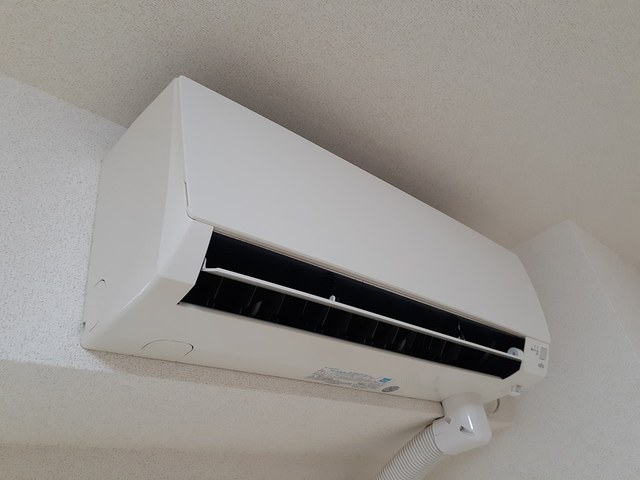 その他設備　エアコン完備♪