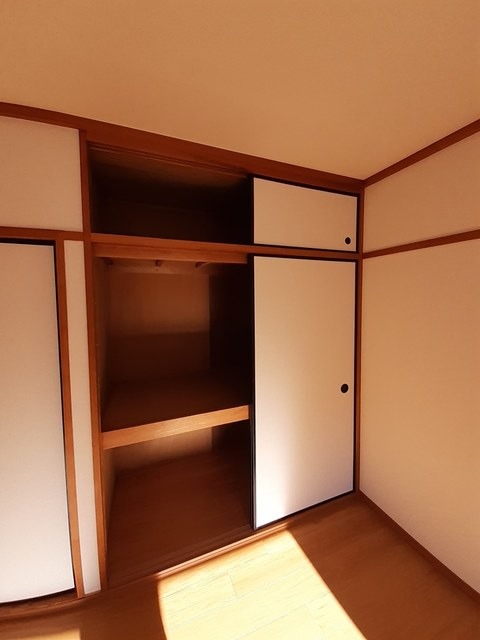 収納　図面と現状に相違がある場合には現状を優先