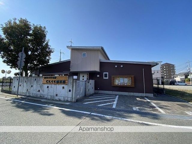 幼稚園・保育園　どんぐり保育園（幼稚園・保育園）まで2117m