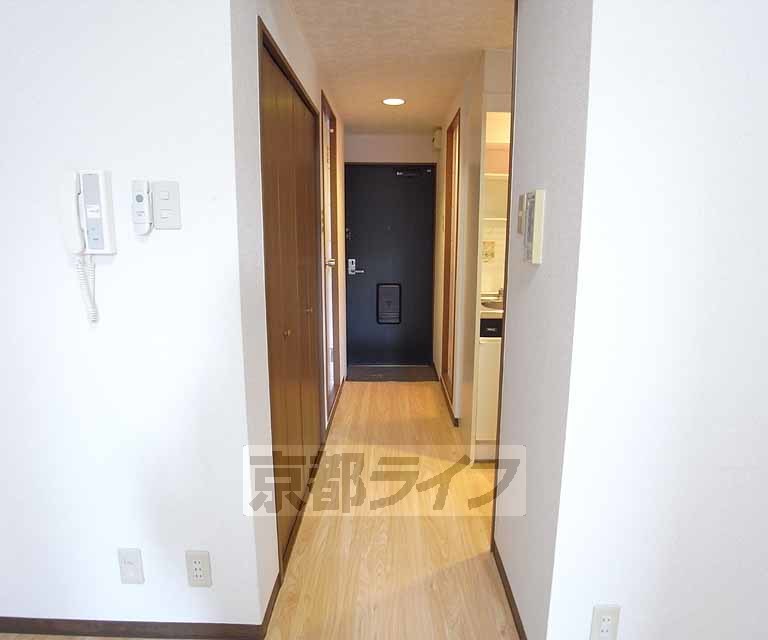 その他部屋・スペース　部屋までの廊下です。