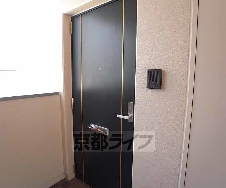 その他設備　しっかりドア