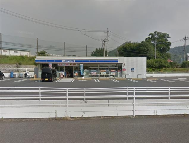 コンビニ　ローソン（コンビニ）まで407m