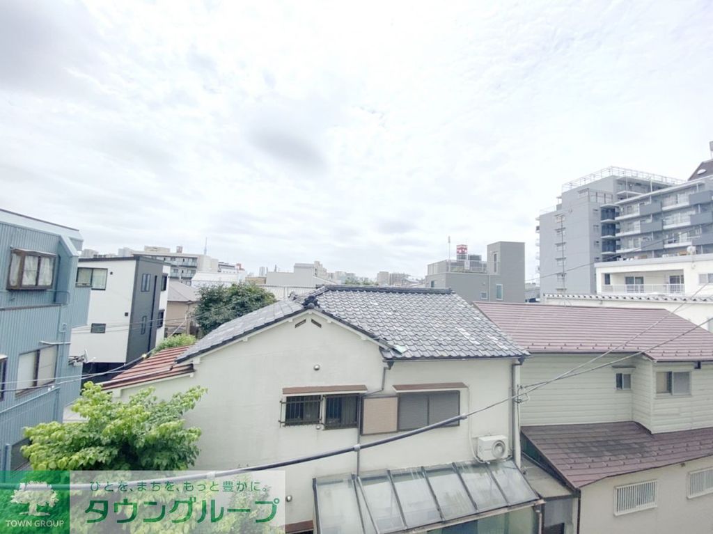 眺望　眺望