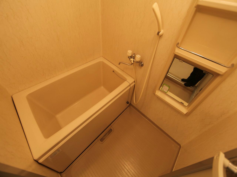 バス・シャワールーム　バスルーム（お風呂トイレ別）
