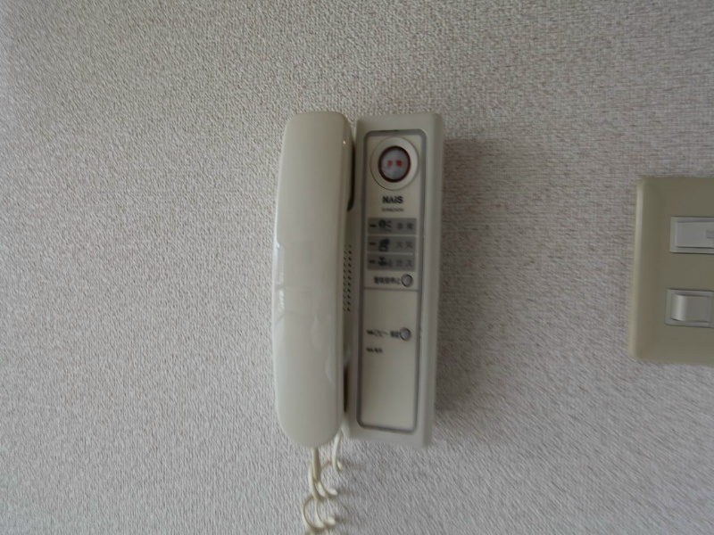 セキュリティ　セキュリティ　インターホン