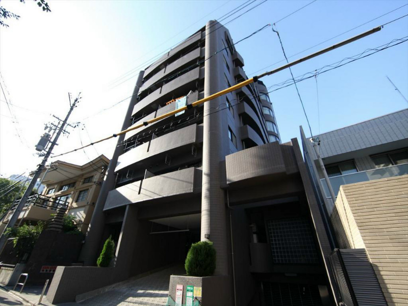 建物外観　外観　オートロック付　宅配ＢＯＸ付