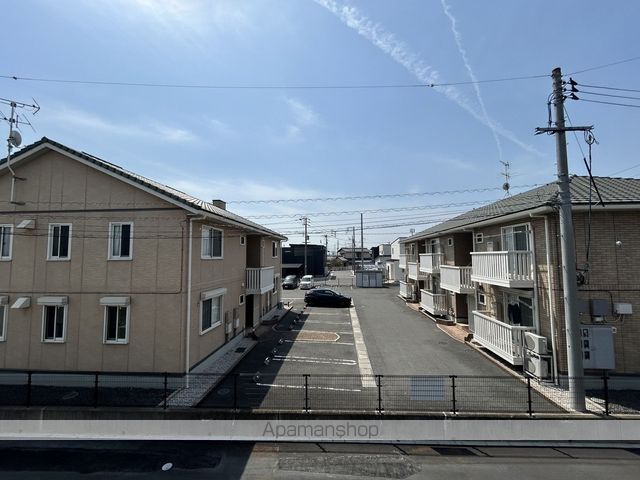 眺望　眺望