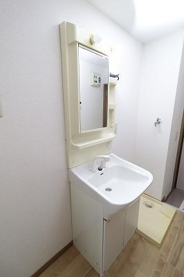 洗面設備　シャンプードレッサー