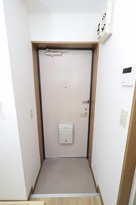 玄関　玄関