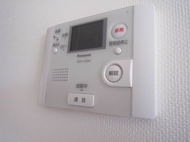 セキュリティ　他部屋参考写真
