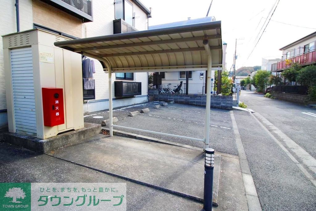 その他共有部分　★駐輪場★