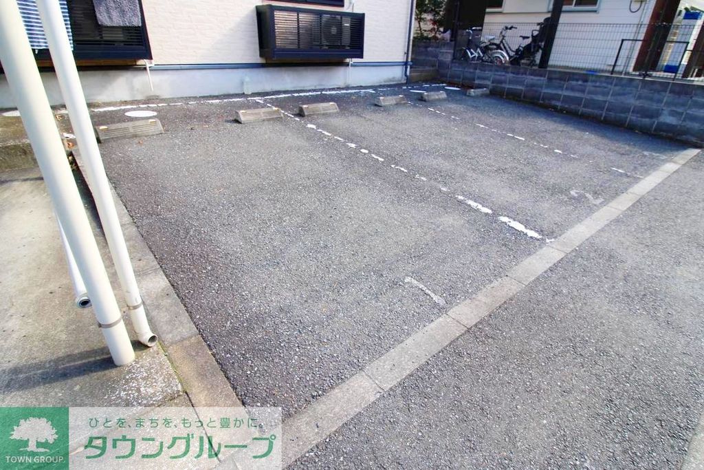 駐車場　★駐車場★