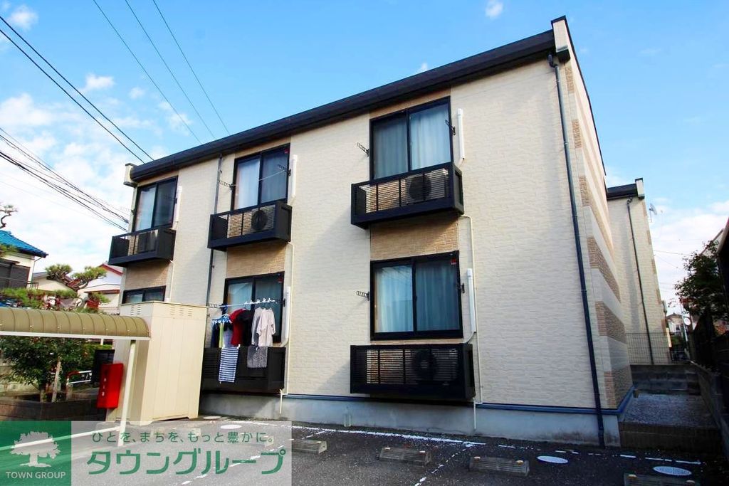 建物外観　★外観★