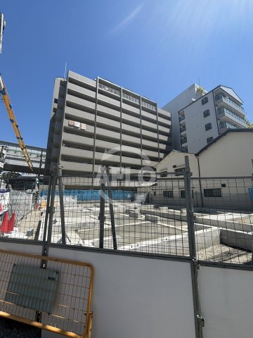 ロビー　TORISIA緑橋　ロビー