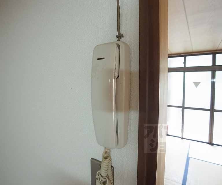 その他設備　インターフォン
