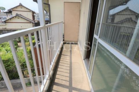 バルコニー　同物件別部屋のお写真です※現況優先