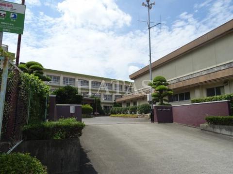小学校　西尾市立西野町小学校（小学校）まで1200m