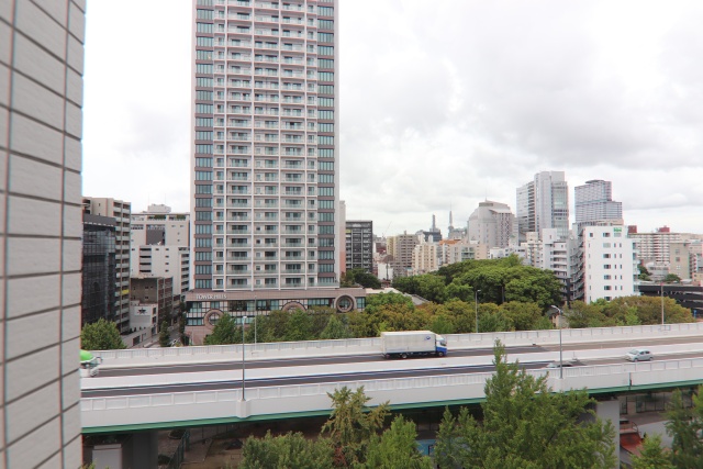 眺望　※別室の参考写真の為、現況優先です。