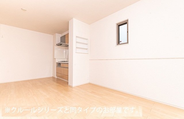 居室・リビング　使いやすい居間です