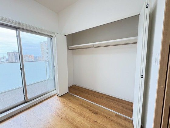収納　※別部屋の写真です