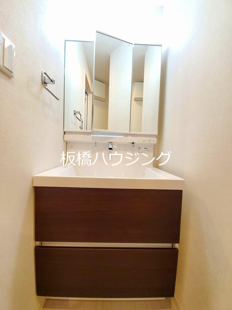 洗面設備