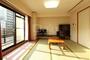 居室・リビング　写真は別部屋です。