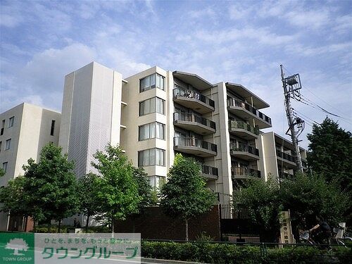 建物外観　同階　別号室参照