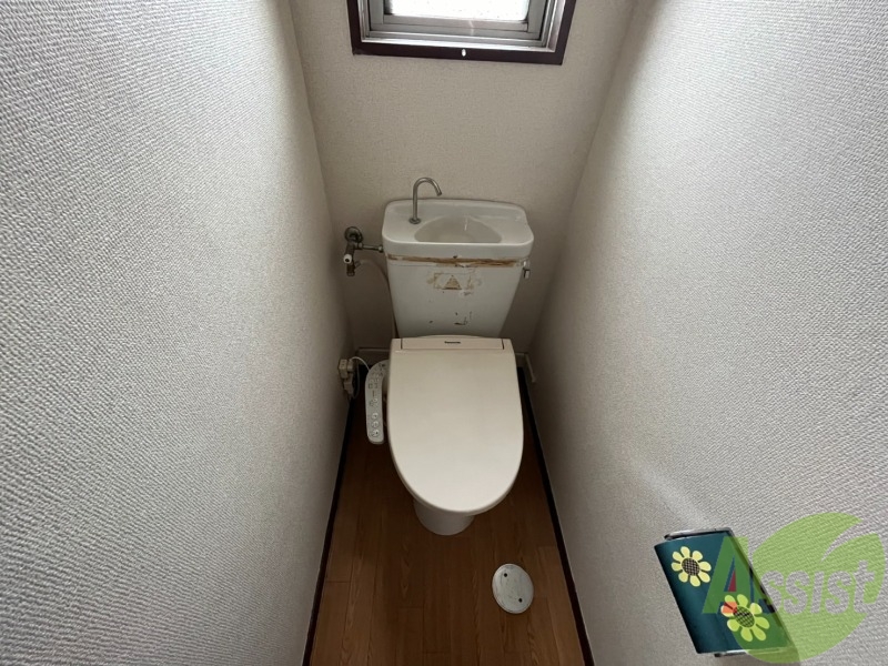 トイレ　多機能付きトイレです。いつもお世話になっております。