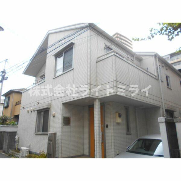 建物外観　?