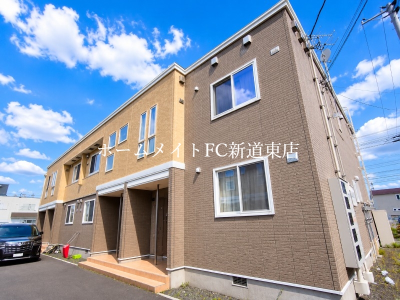 建物外観　建物外観
