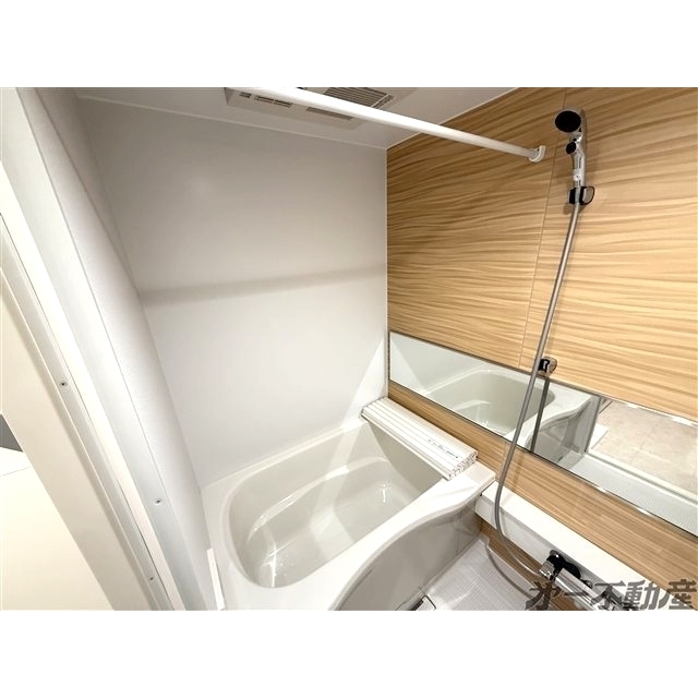 Komorebi Garden中田本町Bの風呂写真