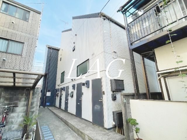 建物外観　外観です。