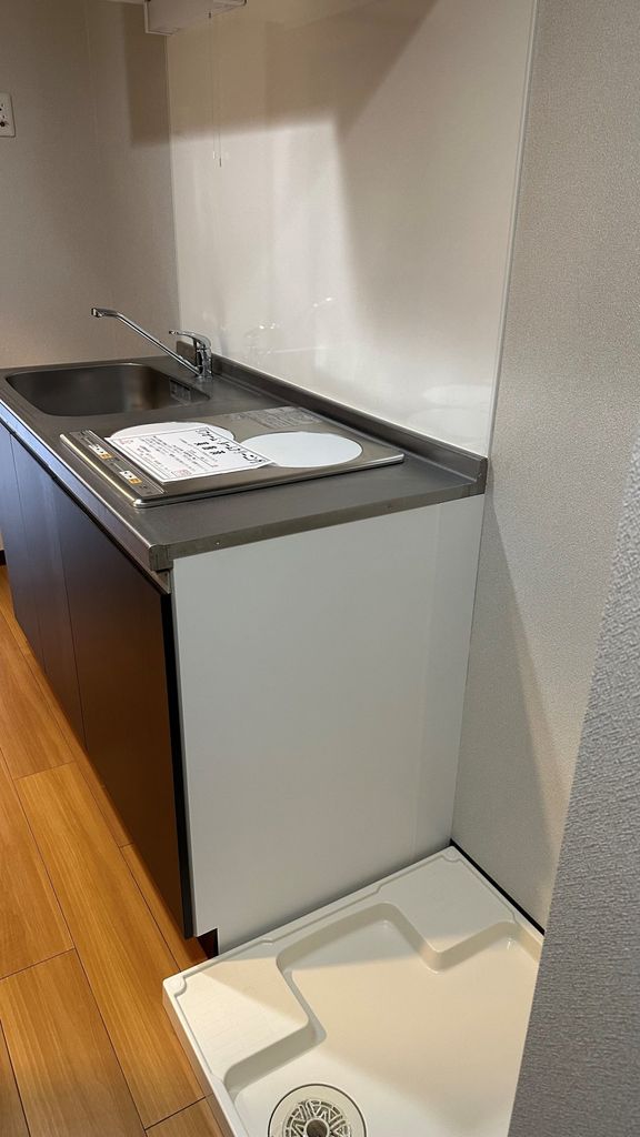 その他部屋・スペース　洗濯機置場