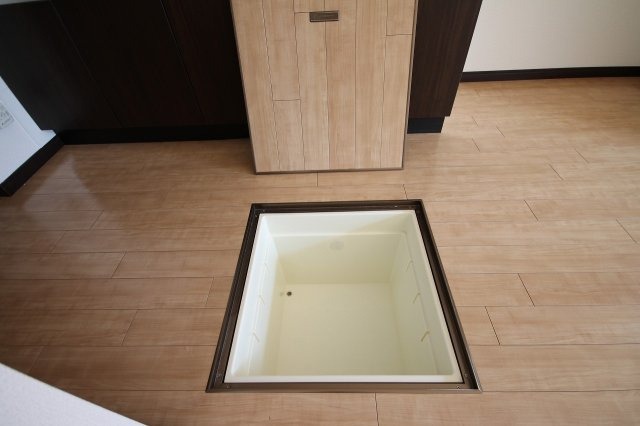 収納　図面と現状に相違がある場合には現状を優先