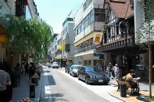 ショッピングセンター　元町商店街（ショッピングセンター）まで600m