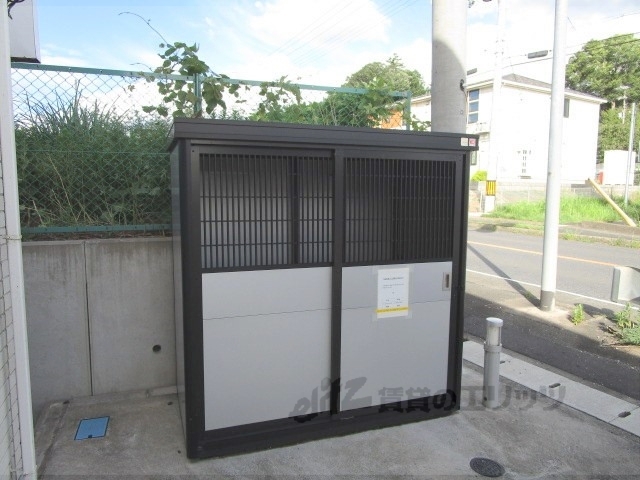 その他　ゴミ置き場