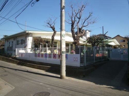 幼稚園・保育園　日進西保育園（幼稚園・保育園）まで550m