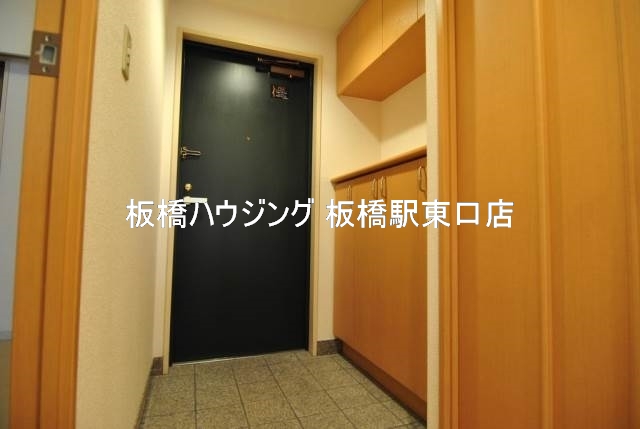 玄関　玄関