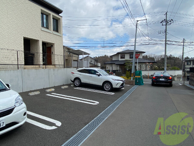 駐車場　駐車場その他