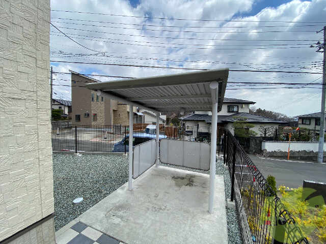 その他共有部分　駐輪場その他
