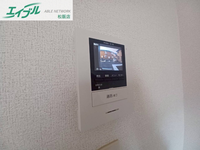 セキュリティ　別部屋反転参考写真です