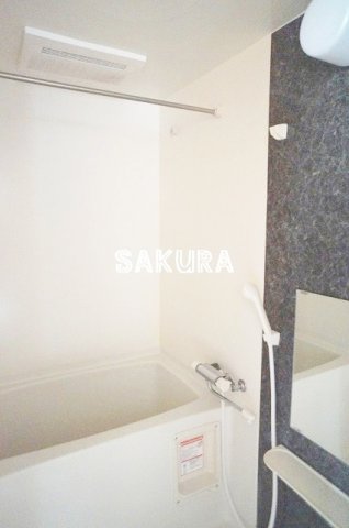 バス・シャワールーム　日々の疲れを癒すお風呂です♪