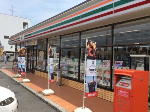 コンビニ　セブンイレブン 岡山妹尾店（コンビニ）まで1647m