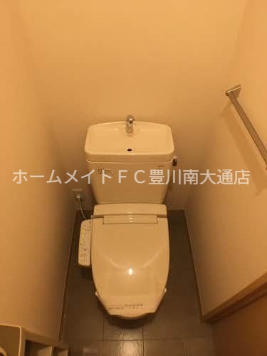 トイレ