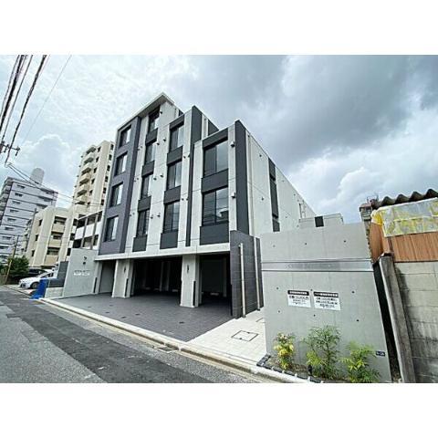 建物外観　外観写真（昼）