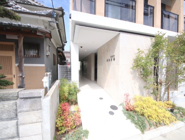 COZY奈良公園の外観写真