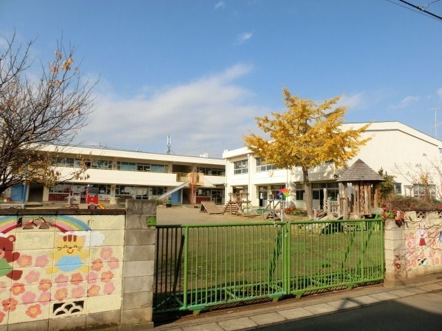 幼稚園・保育園　中和倉幼稚園（幼稚園・保育園）まで750m