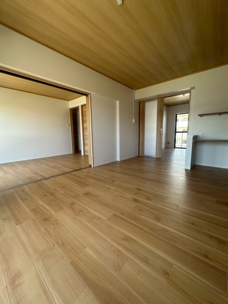 居室・リビング　内観写真は同建物他部屋のイメージ写真です
